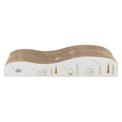 Trixie Xmas Kerst Krabplank Karton
