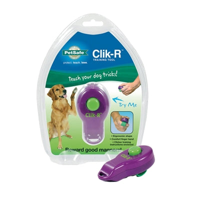 Honden Training - Clickers & Fluitjes