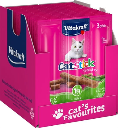 Kitten Snacks