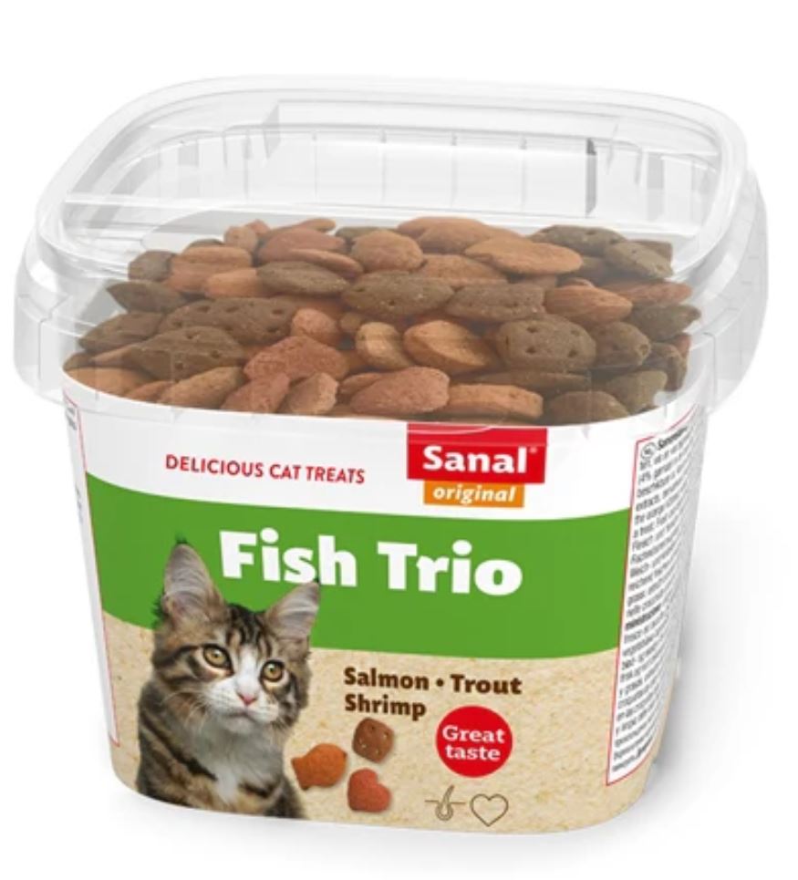 Katten Voeding - Snacks Hard