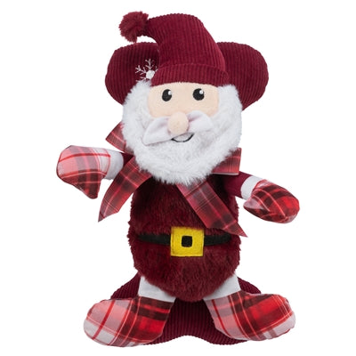 Trixie Xmas Giftset Bot Met Kerstman Pluche / Stof