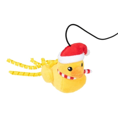 Fuzzyard Kattenhengel Festive Waddles Eend