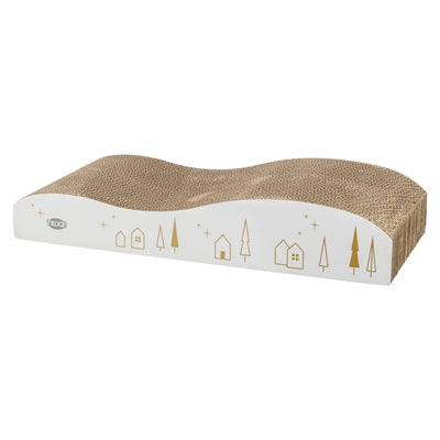 Trixie Xmas Kerst Krabplank Karton