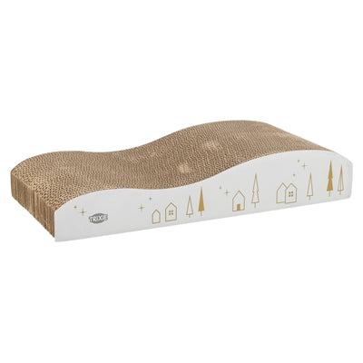 Trixie Xmas Kerst Krabplank Karton
