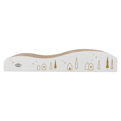 Trixie Xmas Kerst Krabplank Karton