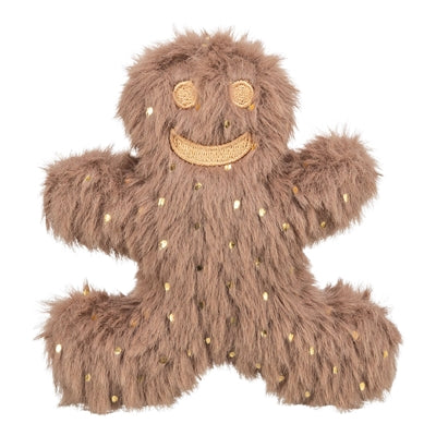 Trixie Xmas Gemberkoekman Pluche Bruin