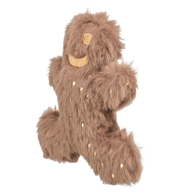 Trixie Xmas Gemberkoekman Pluche Bruin