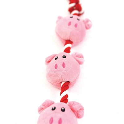 Happy Pet String Of Piglets