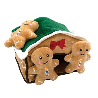 Happy Pet Gemberkoek Huis Burrow & Hide