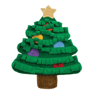 Happy Pet Snuffelmat Kerstboom