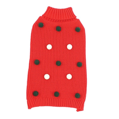 Happy Pet Hondentrui Bobble Rood