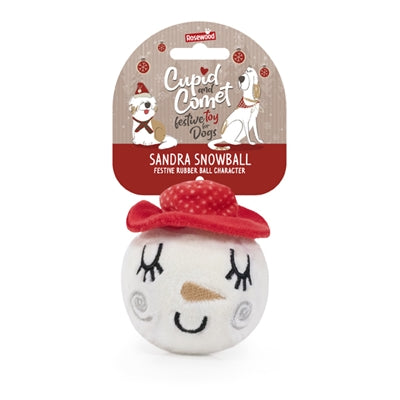 Cupid & Comet Sandra Snowball
